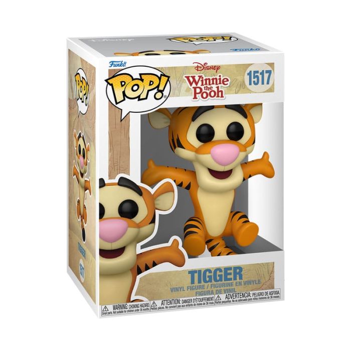 Tigger - Funko Pop! - Winnie the Pooh