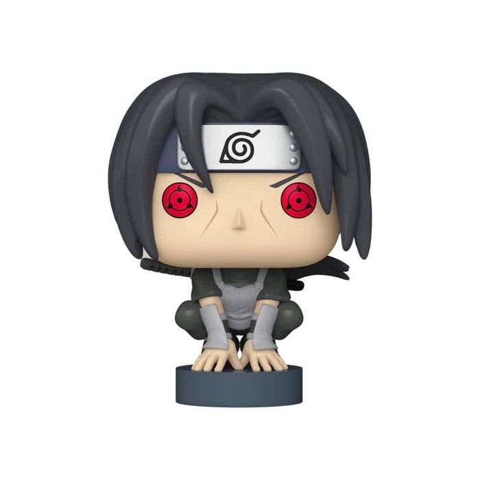 Naruto Pop! Animation Vinyl Figure Itachi(Young) 9 cm