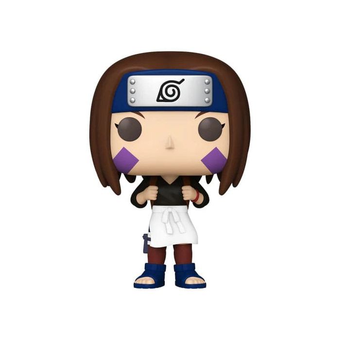 Naruto Pop! Animation Vinyl Figure Rin Nohara 9 cm