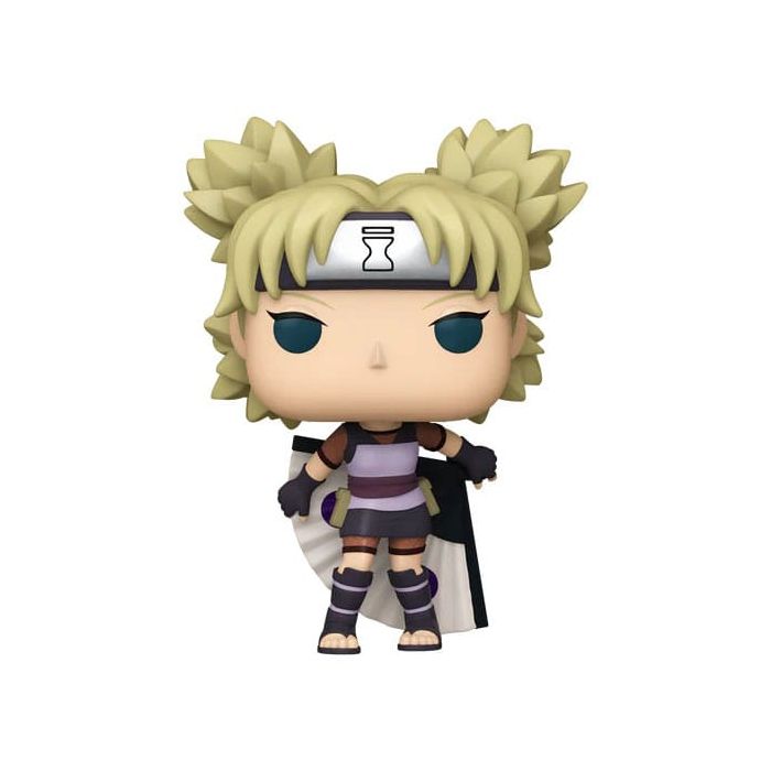 Naruto Pop! Animation Vinyl Figure Temari 9 cm