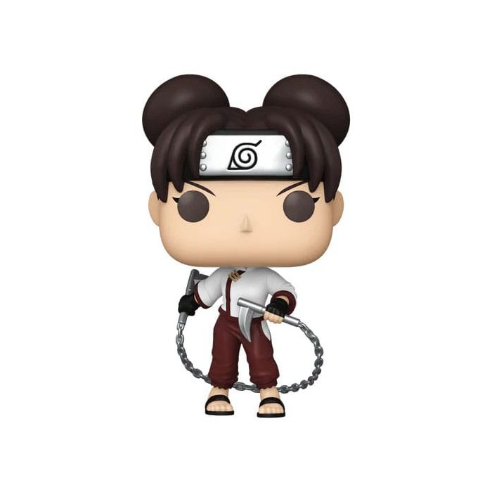 Naruto Pop! Animation Vinyl Figure Tenten 9 cm