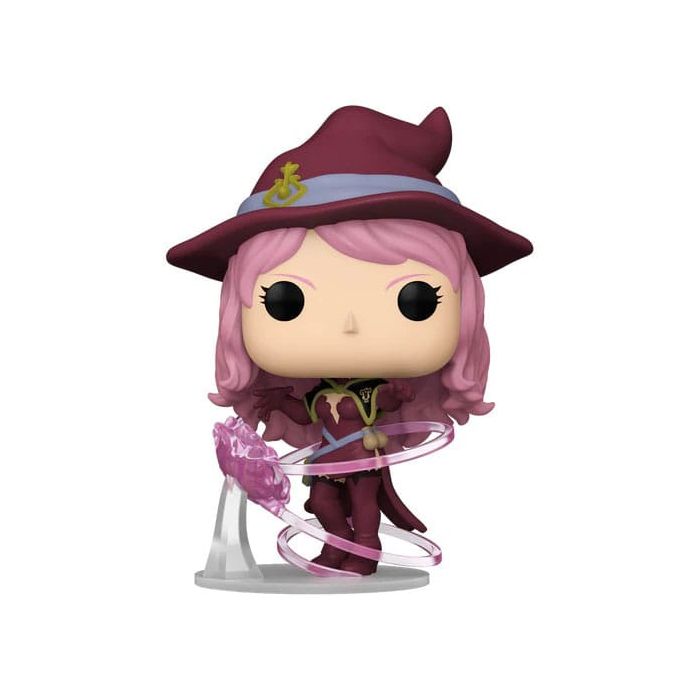 Black Clover POP! Animation Vinyl Figure Vanessa 9 cm