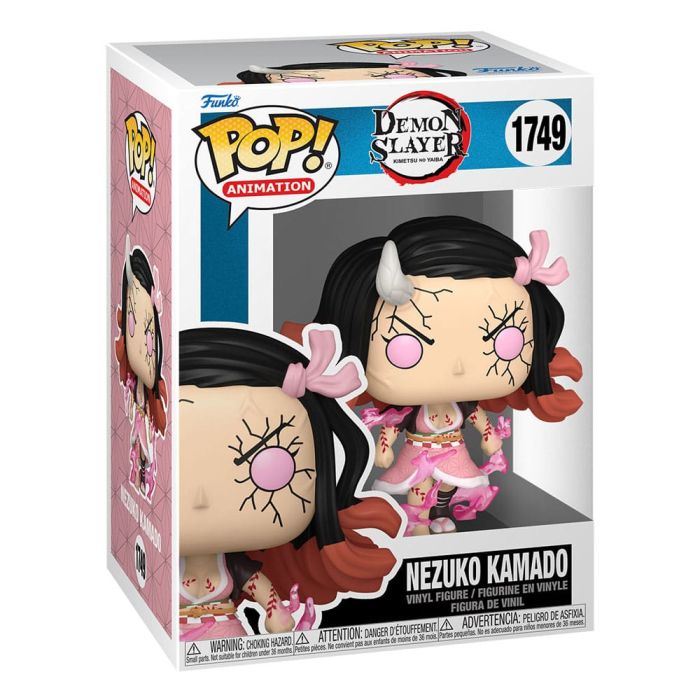 Nezuko Kamado (Demon Form) - Funko Pop! - Demon Slayer