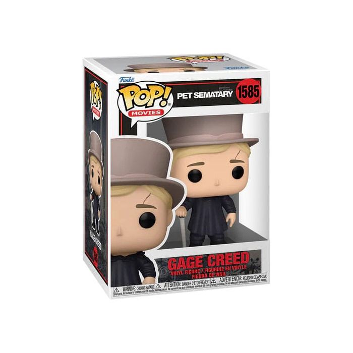 Pet Sematary POP! Movies Vinyl Figure Gage Creed 9 cm