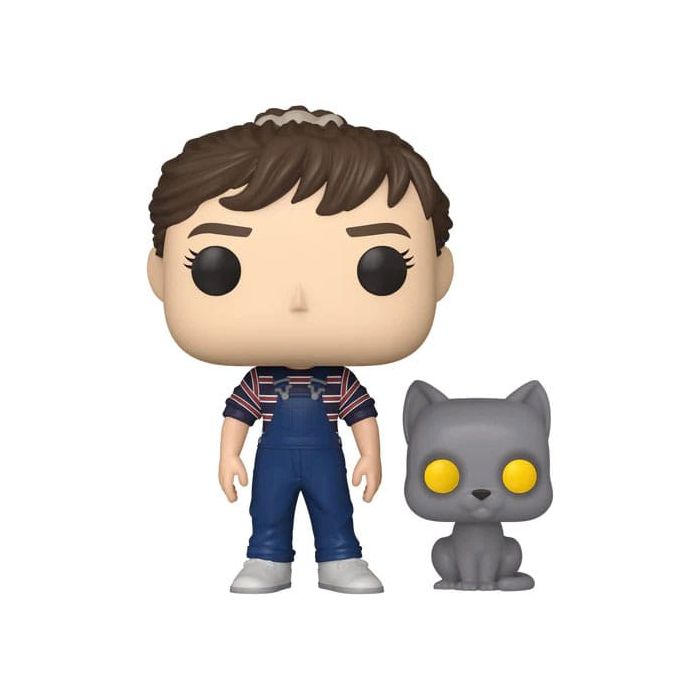 Pet Sematary POP&Buddy! Movies Vinyl Figure Ellie & Church 9 cm