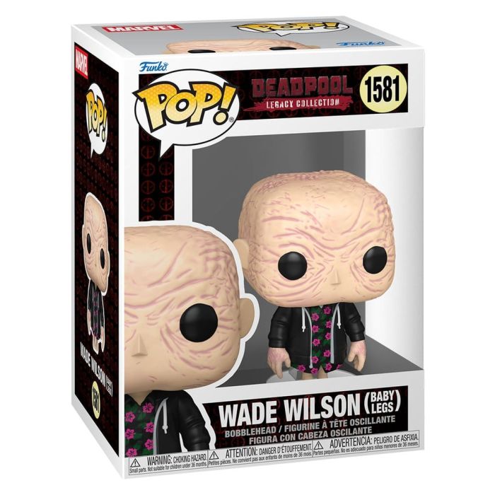 Deadpool 2 POP! Vinyl Figure Deadpool with Baby Legs 9 cm