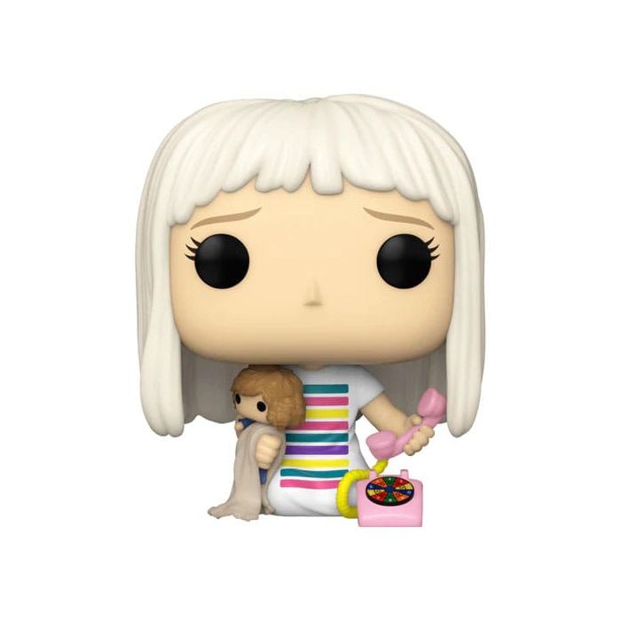 Poltergeist POP! Movies Vinyl Figure Carol Anne 9 cm