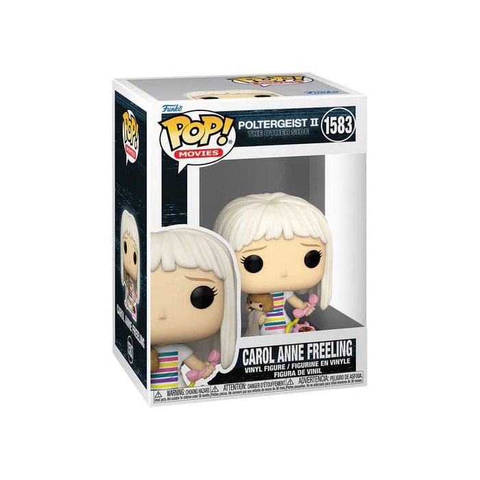 Poltergeist POP! Movies Vinyl Figure Carol Anne 9 cm