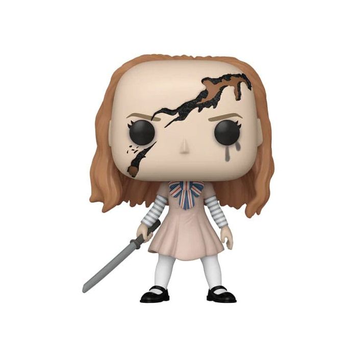 M3EGAN POP! Movies Vinyl Figure M3GAN BD 9 cm