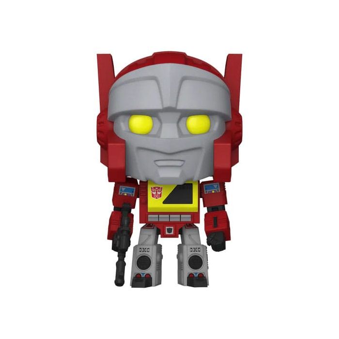 Transformers Retro Series POP! TV Vinyl Figure Blaster 9 cm