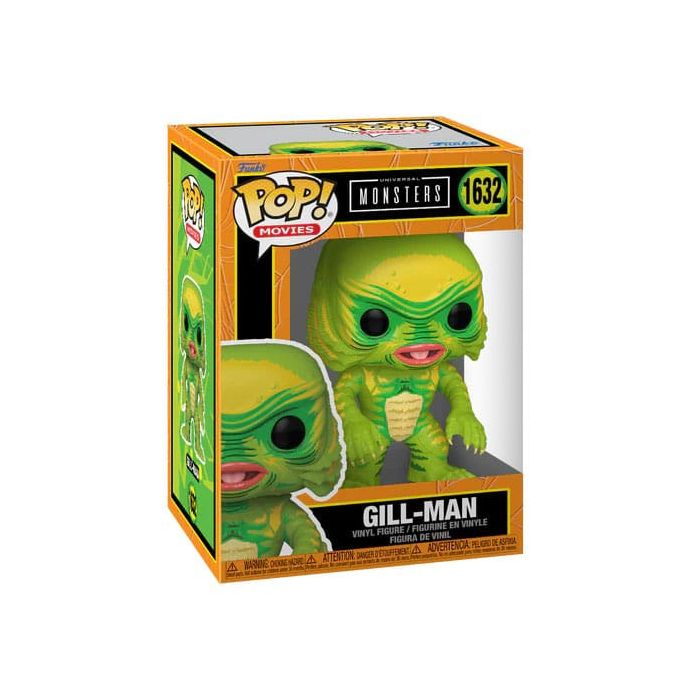 Universal Monsters POP! Vinyl Figure Gill Man 9 cm
