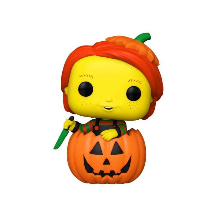 Child´s Play POP! Movies Vinyl Figure Vintage Halloween Good Guy 9 cm