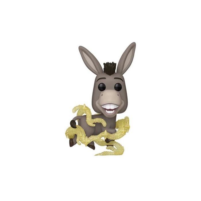 Shrek POP! Movies Vinyl Figure 30th Anniversary Donkey 9 cm 