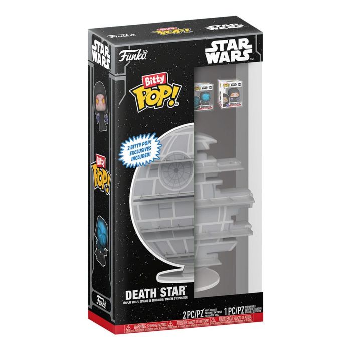 Star Wars Bitty POP! Vinyl Figure Display Death Star 20 cm 