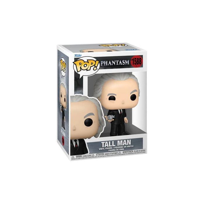 Phantasm POP! Movies Vinyl Figure Tall Man 9 cm