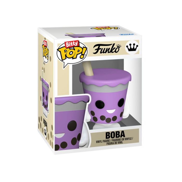 Bitty POP! Wearables Figure 4-Pack Keychain 2,5 cm