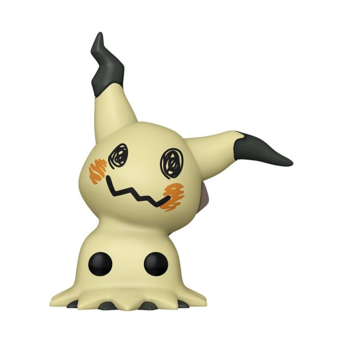 Pokemon Super Sized Jumbo POP! Vinyl Figure Mimikyu 25 cm 