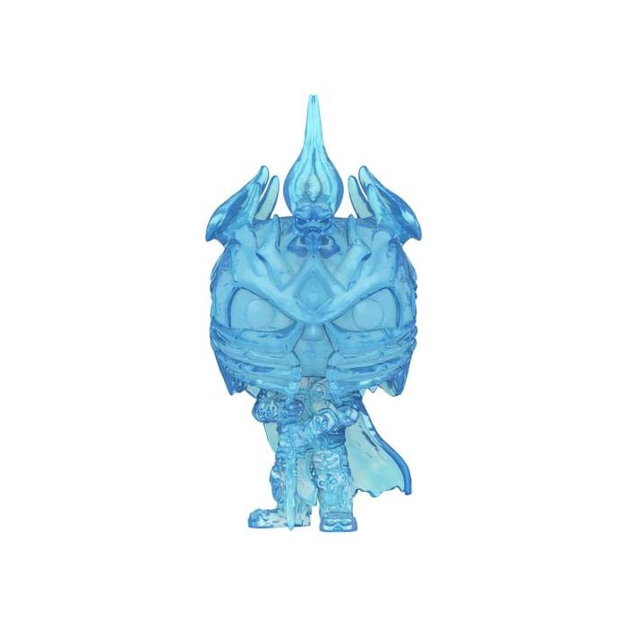 Warcraft POP! Games Vinyl Figure Lich King 9 cm