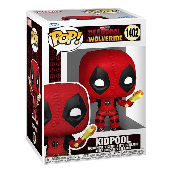 Kidpool - Funko Pop! - Deadpool & Wolverine