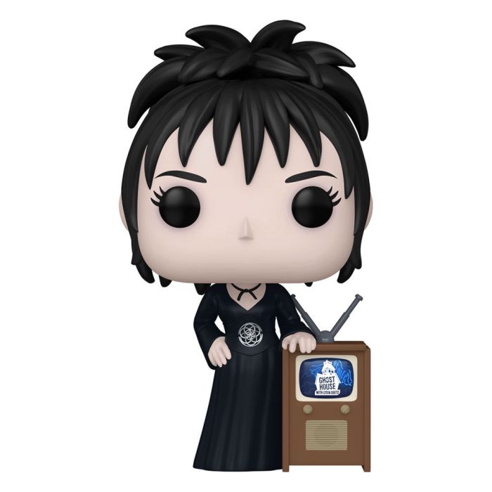 Beetlejuice 2 POP! Movies Vinyl Figure Lydia Deetz 9 cm 