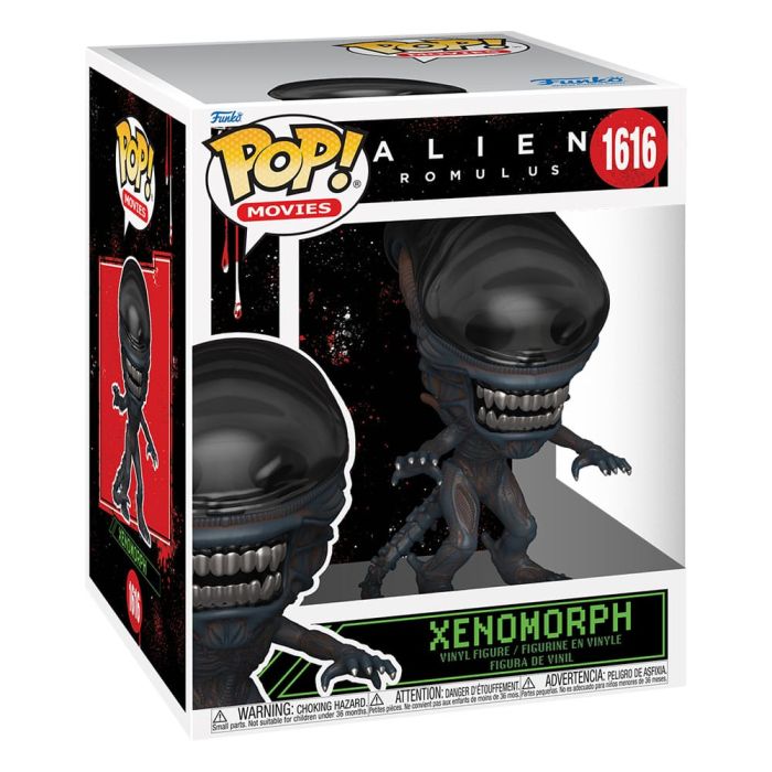 Xenomorph 6 inch - Funko Pop! - Alien Romulus