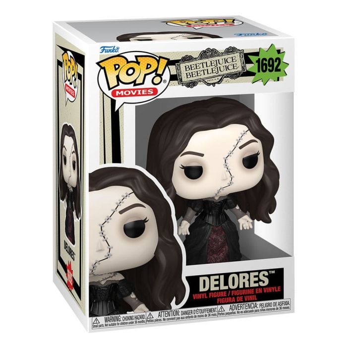 Delores - Funko Pop! - Beetlejuice 2