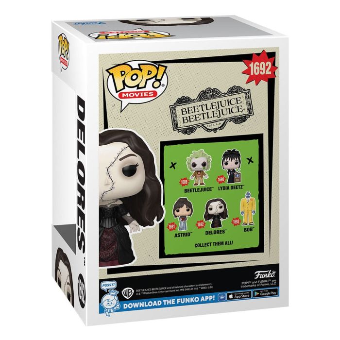 Delores - Funko Pop! - Beetlejuice 2