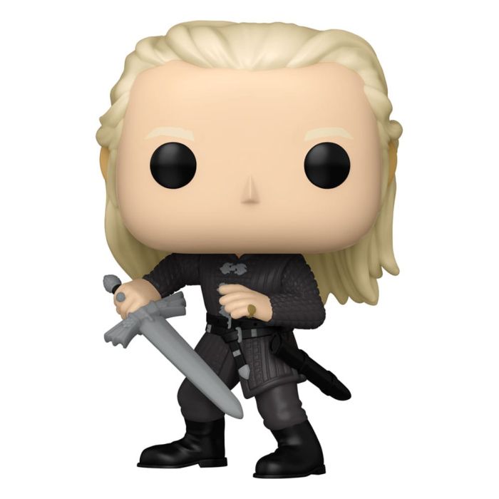 House of the Dragon POP! TV Vinyl Figure Daemon Targaryen 9 cm 