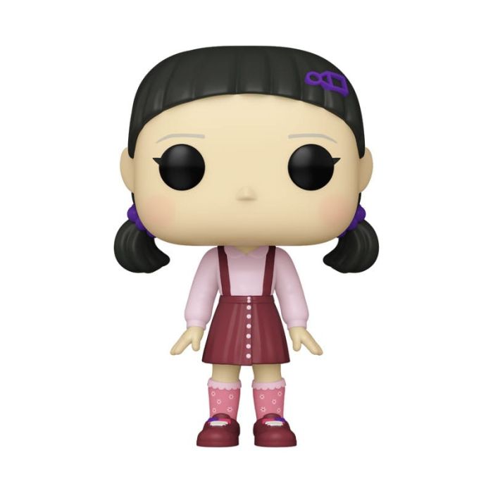 Squid Game POP! Television Vinyl Figure S3 Young-hee 9 cm 