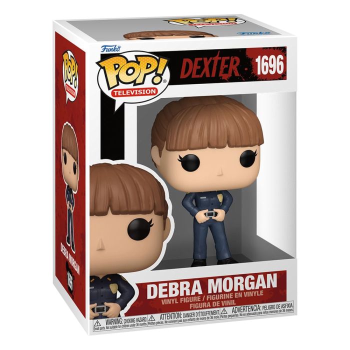 Dexter POP! TV Vinyl Figure Debra Morgan 9 cm