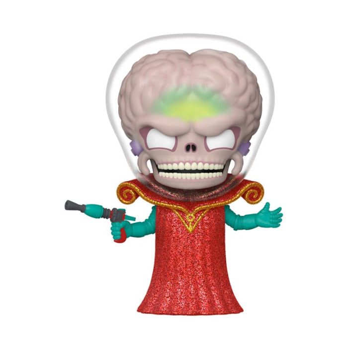 Mars Attacks POP! Movies Vinyl Figure Ambassador 9 cm 