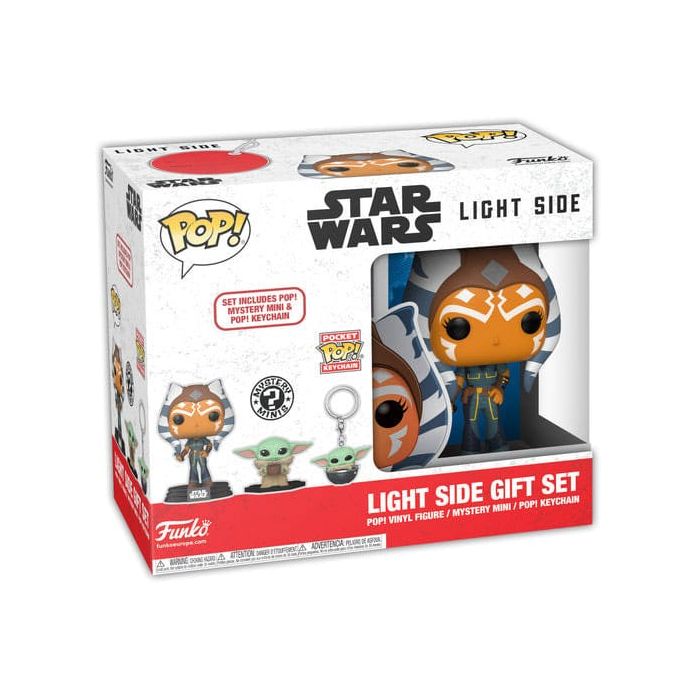 Star Wars Exclusive Box May 2024 - LIGHT SIDE - Assembled
