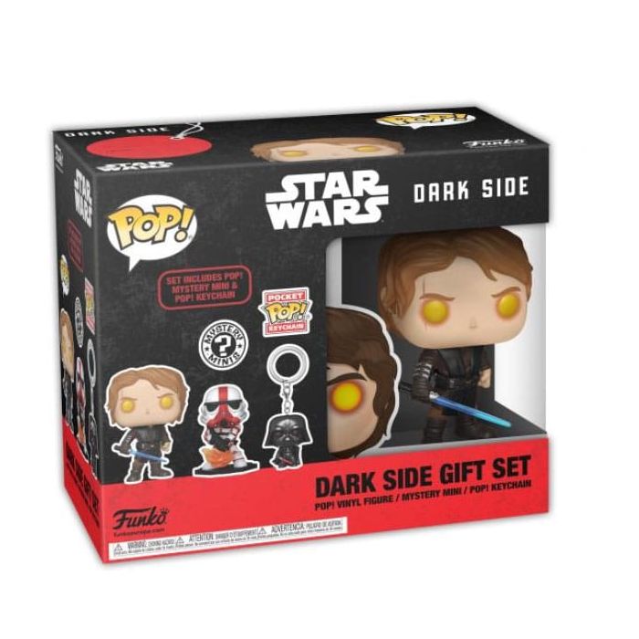 Star Wars Exclusive Box May 2024 - DARK SIDE - Assembled