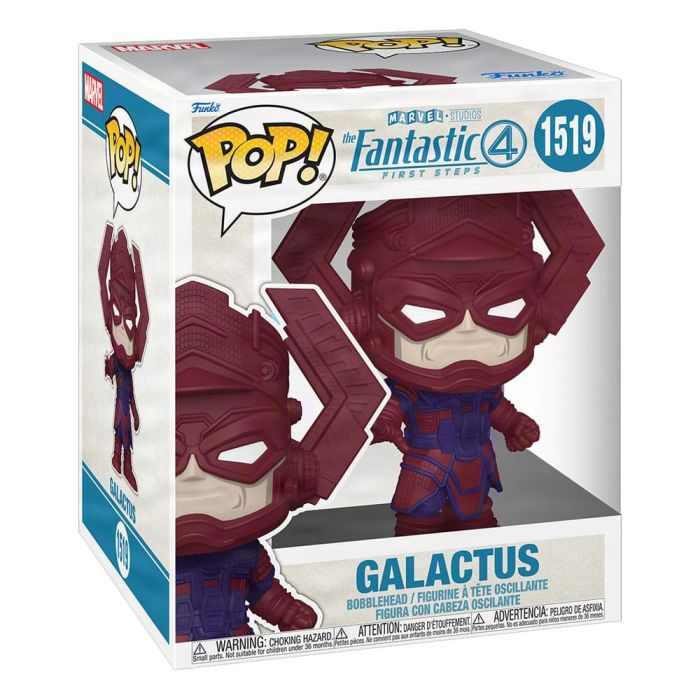 The Fantastic Four: First Steps Super Sized POP! Marvel Vinyl Figure Galactus 15 cm