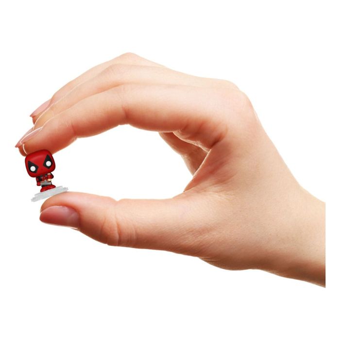 Deadpool with Chimichanga Truck - Funko Bitty Pop! Ride - Deadpool