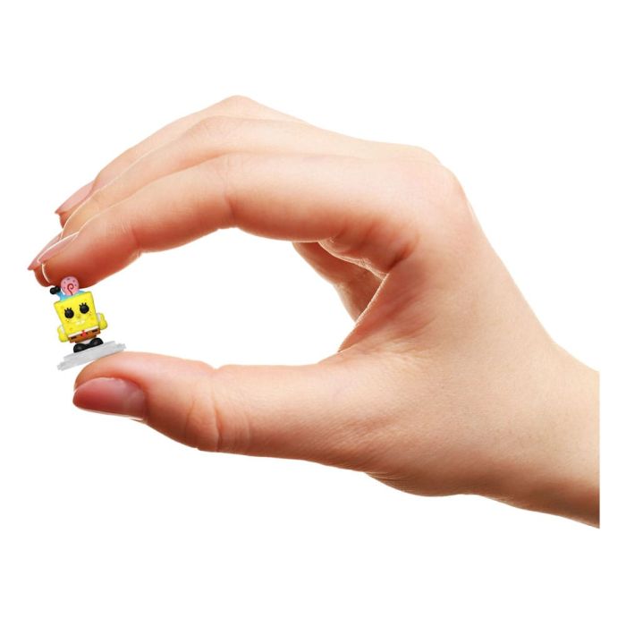 SpongeBob and Pineapple House - Funko Bitty Pop! Town - SpongeBob Squarepants