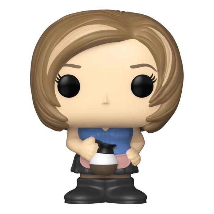 Friends Bitty POP! Town Vinyl Figure Rachel at Central Perks 2,5 cm 