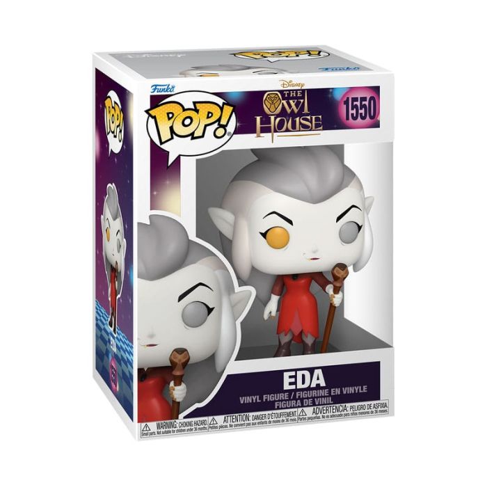 The Owl House POP! Vinyl Figure Eda 9 cm 