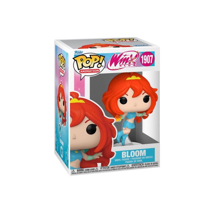 Winx Club POP! Animation Figure Bloom 9 cm