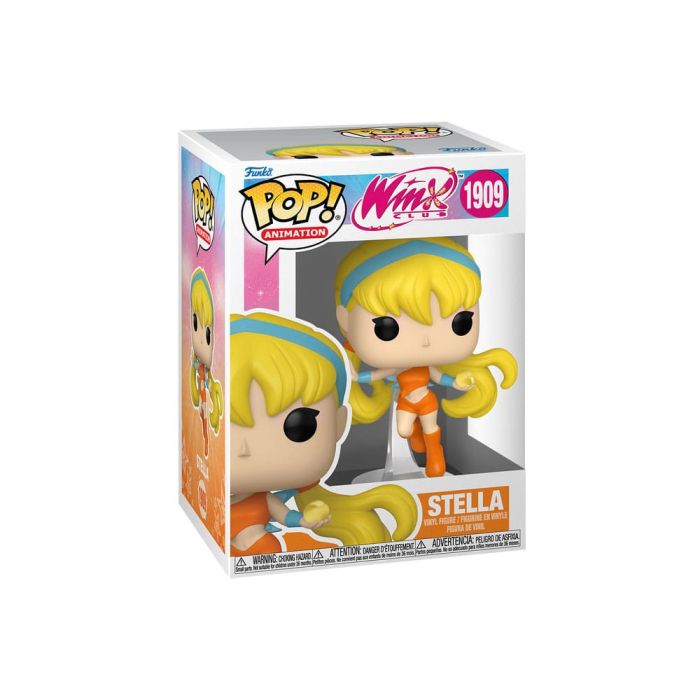 Winx Club POP! Animation Figure Stella 9 cm