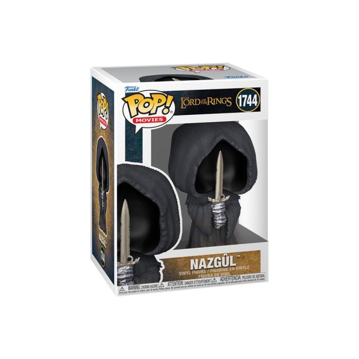Lord of the Rings POP! Movies Vinyl Figure Nazgul 9 cm 