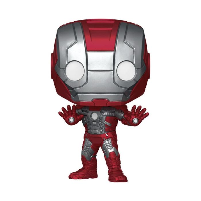Marvel Cinematic Universe Arc POP! Movies Vinyl Figure IM2 MRK 5 9 cm 