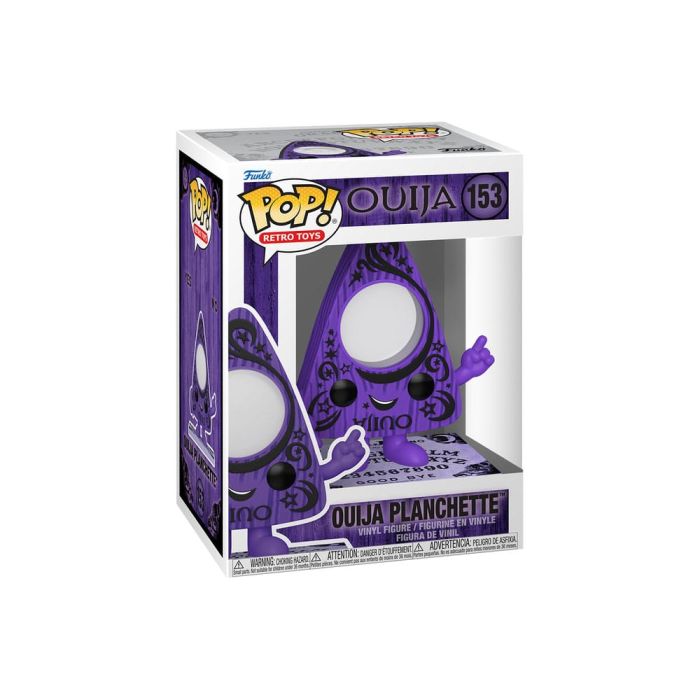 Retro Toys POP! Vinyl Figure Ouija Planchette 9 cm