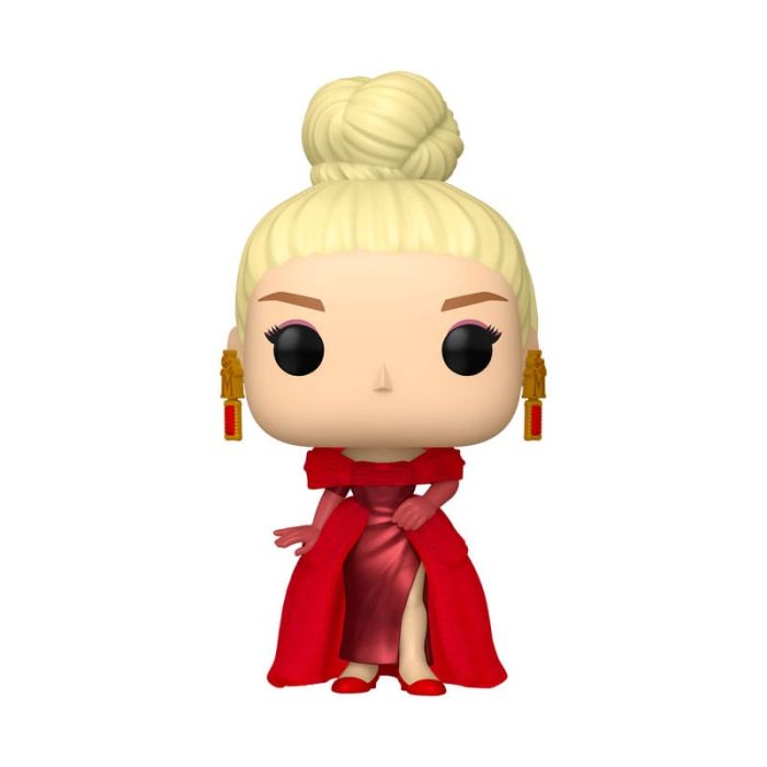 Mattel 80th Anniversary POP! Retro Toys Vinyl Figure Barbie 9 cm