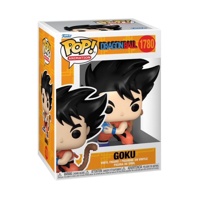 Dragon Ball POP! Animation Vinyl Figure Goku(kame) 9 cm 