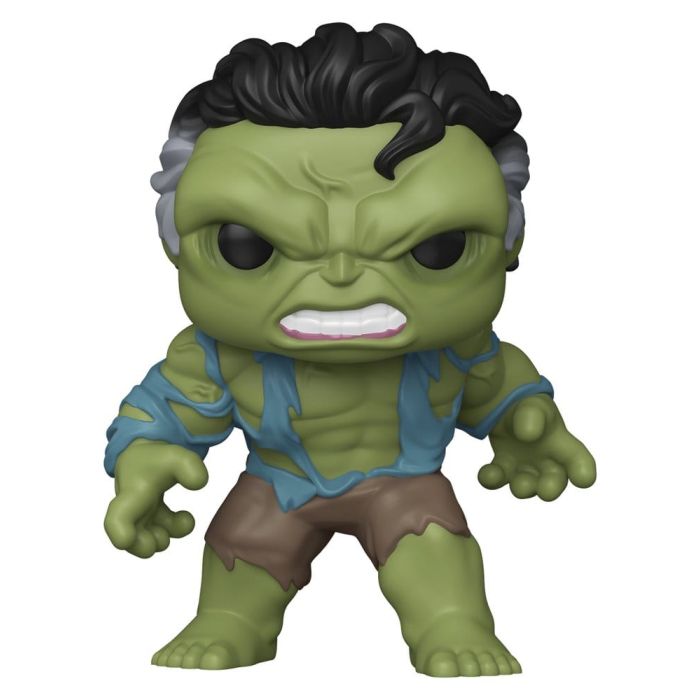 Spider-Man: Brand New Day Super Sized POP! Vinyl Figure Super Hulk 15 cm