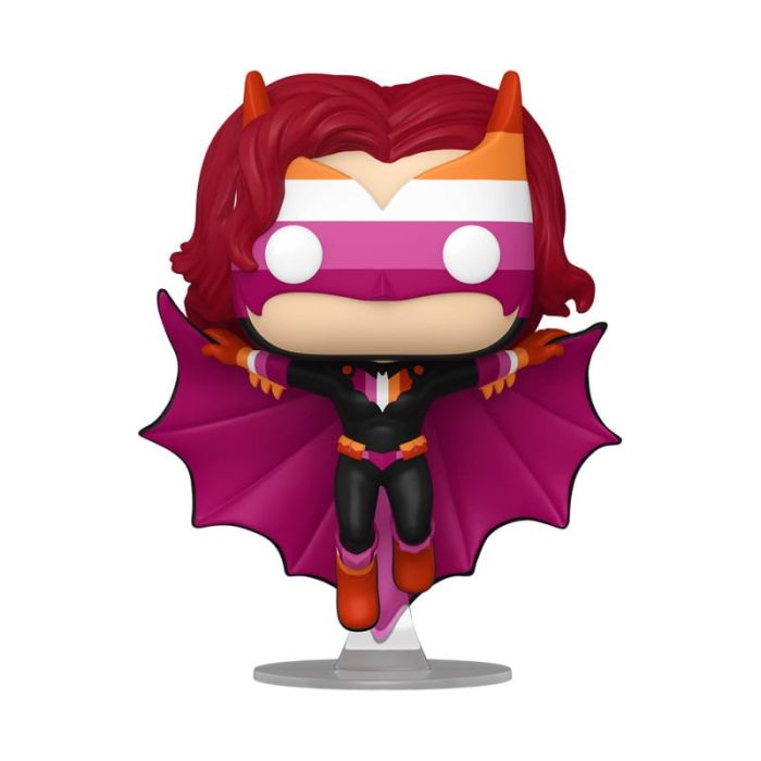 Pride POP! Heroes Vinyl Batwoman 9 cm 