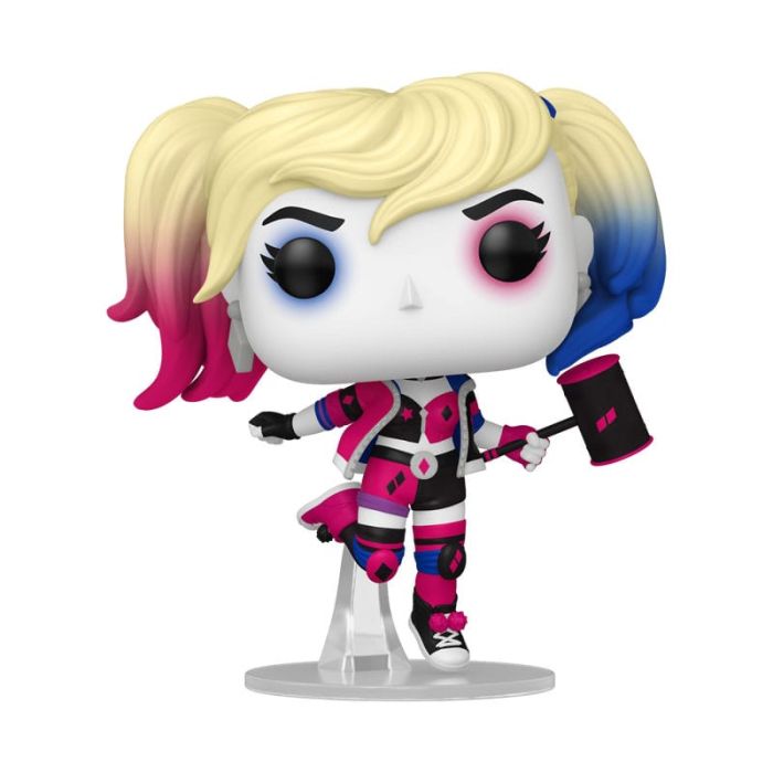 Pride POP! Heroes Vinyl Harley Q 9 cm 