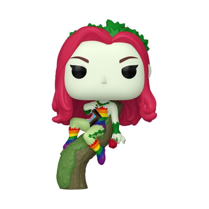 Pride POP! Heroes Vinyl Poison Ivy 9 cm 