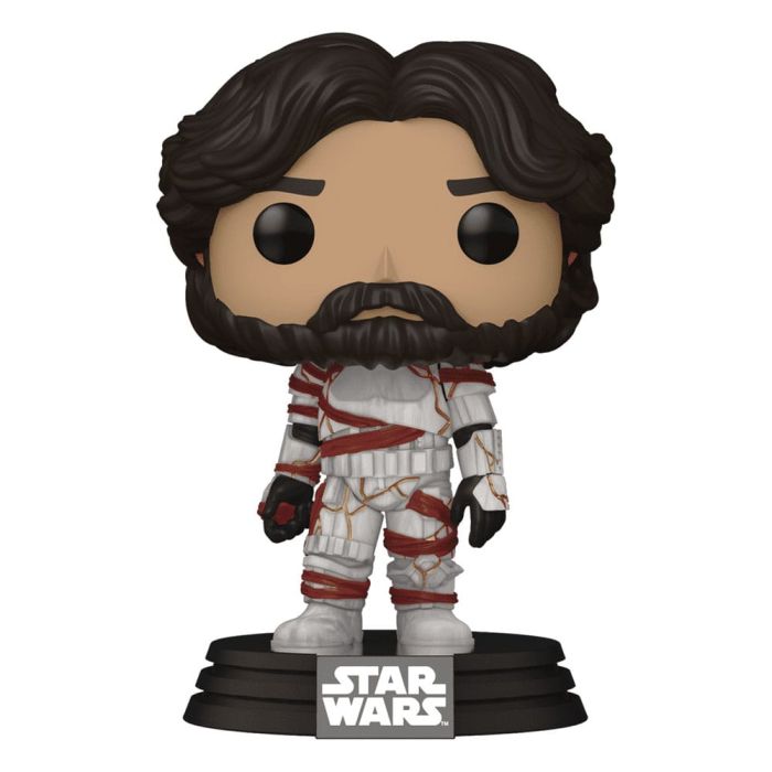 Star Wars: Ahsoka POP! Vinyl Figure Ezra in Disguise *Exclusive Version* 9 cm 